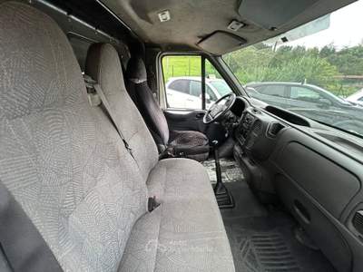 Ford Transit/Tourneo/Bus Transit 330 2.4 TD/120 cat PM-DC Furg. Bianco usata Arezzo