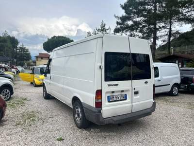 Ford Transit/Tourneo/Bus Transit 330 2.4 TD/120 cat PM-DC Furg. Bianco usata Arezzo