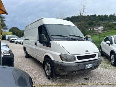 Ford Transit/Tourneo/Bus Transit 330 2.4 TD/120 cat PM-DC Furg. Bianco usata Arezzo