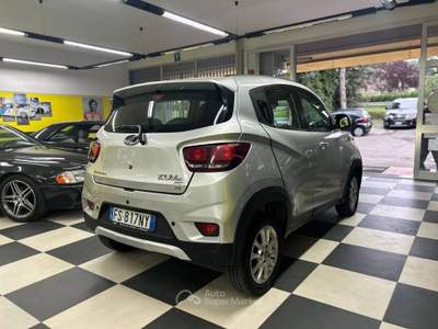 Mahindra KUV100 K8 Grigio usata Arezzo