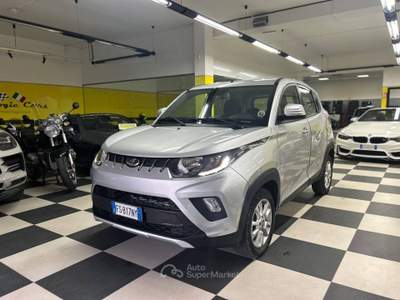 Mahindra KUV100 K8 Grigio usata Arezzo