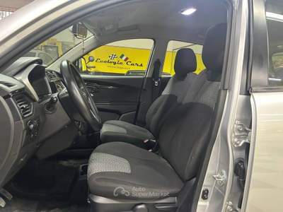 Mahindra KUV100 K8 Grigio usata Arezzo