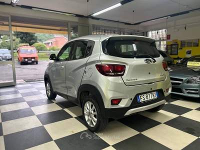 Mahindra KUV100 K8 Grigio usata Arezzo