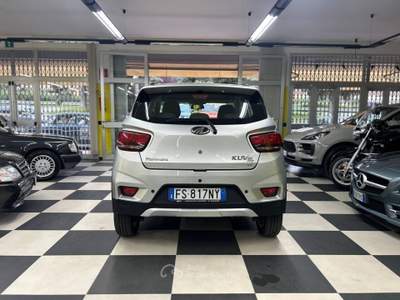 Mahindra KUV100 K8 Grigio usata Arezzo