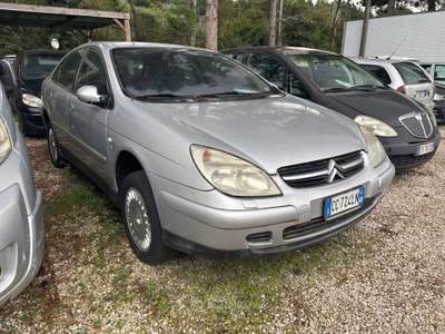 Citroen C5 cat Exclusive Grigio usata Arezzo