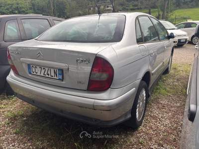 Citroen C5 cat Exclusive Grigio usata Arezzo