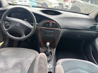 Citroen C5 cat Exclusive Grigio usata Arezzo