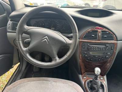 Citroen C5 cat Exclusive Grigio usata Arezzo