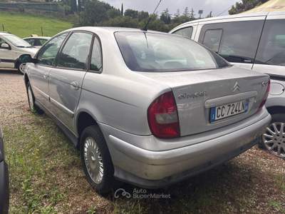 Citroen C5 cat Exclusive Grigio usata Arezzo