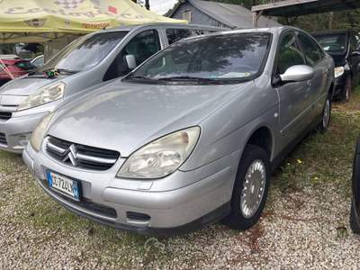 Citroen C5 cat Exclusive Grigio usata Arezzo