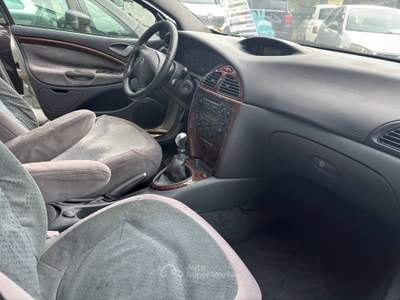 Citroen C5 cat Exclusive Grigio usata Arezzo