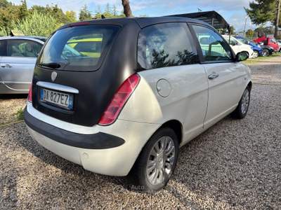 Lancia Ypsilon Neopatentati Bianco usata Arezzo