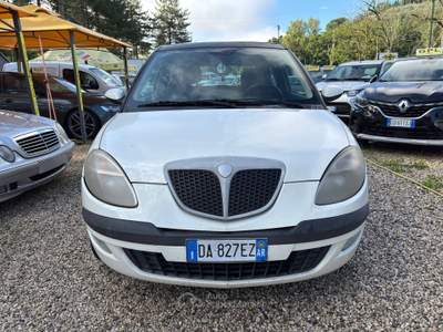 Lancia Ypsilon Neopatentati Bianco usata Arezzo