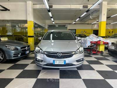 Opel Astra CDTi 110CV S&S Sports Tourer Innovation Grigio usata Arezzo