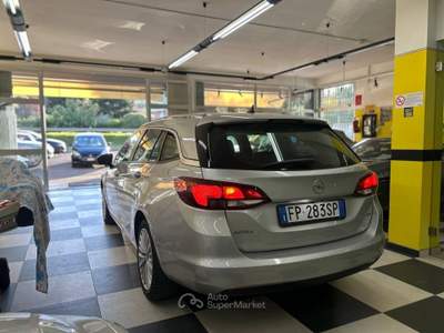 Opel Astra CDTi 110CV S&S Sports Tourer Innovation Grigio usata Arezzo