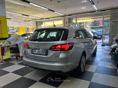 Opel Astra CDTi 110CV S&S Sports Tourer Innovation Grigio usata Arezzo