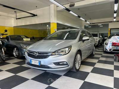 Opel Astra CDTi 110CV S&S Sports Tourer Innovation Grigio usata Arezzo