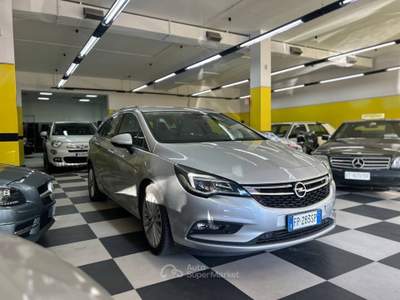 Opel Astra CDTi 110CV S&S Sports Tourer Innovation Grigio usata Arezzo
