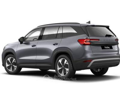 Skoda Kodiaq Kodiaq 1.5 TSI Hybrid DSG Executive Grigio usata San Martino Buon Albergo
