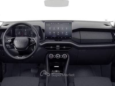Skoda Kodiaq Kodiaq 1.5 TSI Hybrid DSG Executive Grigio usata San Martino Buon Albergo