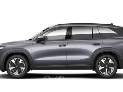 Skoda Kodiaq Kodiaq 1.5 TSI Hybrid DSG Executive Grigio usata San Martino Buon Albergo