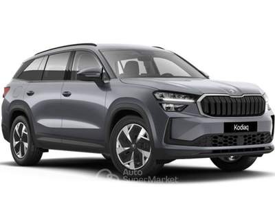 Skoda Kodiaq Kodiaq 1.5 TSI Hybrid DSG Executive Grigio usata San Martino Buon Albergo
