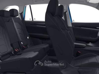 Skoda Kodiaq Kodiaq 1.5 TSI Hybrid DSG Executive Blu/Azzurro usata San Martino Buon Albergo