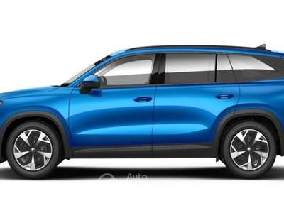 Skoda Kodiaq Kodiaq 1.5 TSI Hybrid DSG Executive Blu/Azzurro usata San Martino Buon Albergo