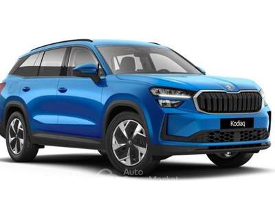 Skoda Kodiaq Kodiaq 1.5 TSI Hybrid DSG Executive Blu/Azzurro usata San Martino Buon Albergo