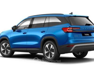 Skoda Kodiaq Kodiaq 1.5 TSI Hybrid DSG Executive Blu/Azzurro usata San Martino Buon Albergo