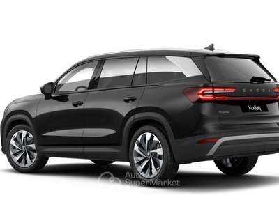 Skoda Kodiaq Kodiaq 2.0 TDI EVO SCR DSG 7 posti Style Nero usata San Martino Buon Albergo