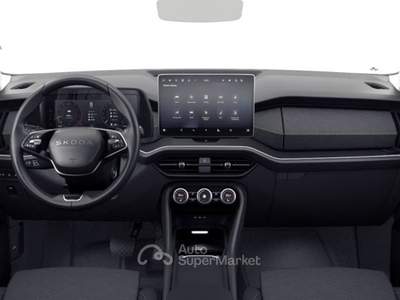 Skoda Kodiaq Kodiaq 2.0 TDI EVO SCR DSG 7 posti Style Nero usata San Martino Buon Albergo