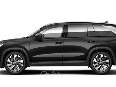 Skoda Kodiaq Kodiaq 2.0 TDI EVO SCR DSG 7 posti Style Nero usata San Martino Buon Albergo