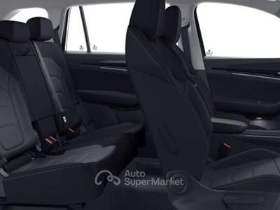 Skoda Kodiaq Kodiaq 2.0 TDI EVO SCR DSG 7 posti Style Nero usata San Martino Buon Albergo