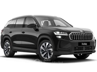 Skoda Kodiaq Kodiaq 2.0 TDI EVO SCR DSG 7 posti Style Nero usata San Martino Buon Albergo