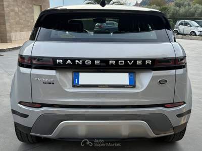 Land Rover Range Rover Evoque Range Rover Evoque 2.0D I4 150CV AWD Business Edit. Premium Argento usata SORA