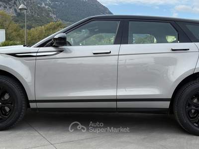 Land Rover Range Rover Evoque Range Rover Evoque 2.0D I4 150CV AWD Business Edit. Premium Argento usata SORA