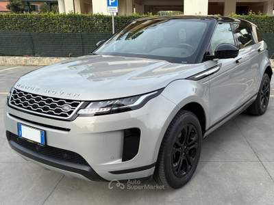 Land Rover Range Rover Evoque Range Rover Evoque 2.0D I4 150CV AWD Business Edit. Premium Argento usata SORA