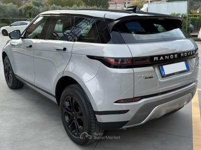 Land Rover Range Rover Evoque Range Rover Evoque 2.0D I4 150CV AWD Business Edit. Premium Argento usata SORA