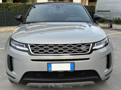 Land Rover Range Rover Evoque Range Rover Evoque 2.0D I4 150CV AWD Business Edit. Premium Argento usata SORA