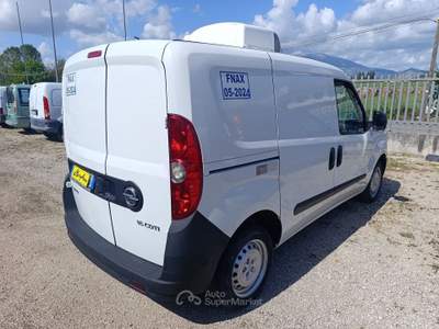 Opel Combo Combo 1.6 CDTI 105CV FRIGORIFERO usata PIGNATARO INTERAMNA