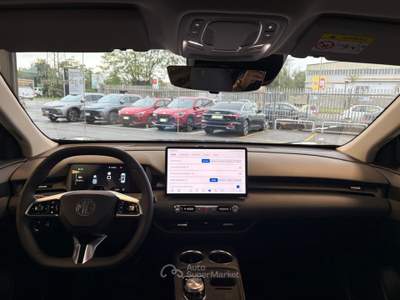 MG HS MGS5 EV Luxury 64 kWh Nero usata Monza