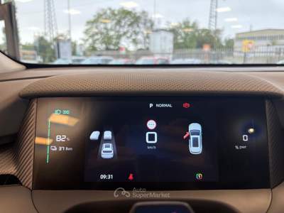 MG HS MGS5 EV Luxury 64 kWh Nero usata Monza