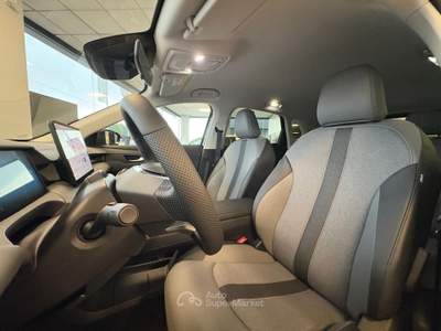 MG HS MGS5 EV Luxury 64 kWh Nero usata Monza