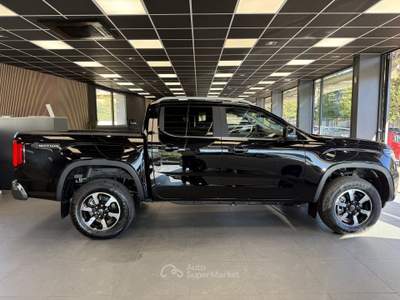 Volkswagen Amarok Amarok 3.0 V6 TDI 241CV 4MOTION aut. Style Nero usata Biella
