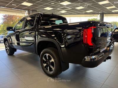 Volkswagen Amarok Amarok 3.0 V6 TDI 241CV 4MOTION aut. Style Nero usata Biella