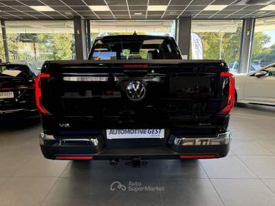 Volkswagen Amarok Amarok 3.0 V6 TDI 241CV 4MOTION aut. Style Nero usata Biella