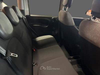 Fiat Panda 1.0 FireFly S&S Hybrid City Life Bianco usata Cagliari