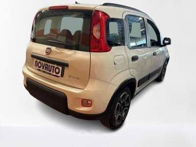 Fiat Panda 1.0 FireFly S&S Hybrid City Life Bianco usata Cagliari
