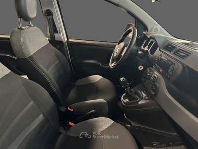 Fiat Panda 1.0 FireFly S&S Hybrid City Life Bianco usata Cagliari